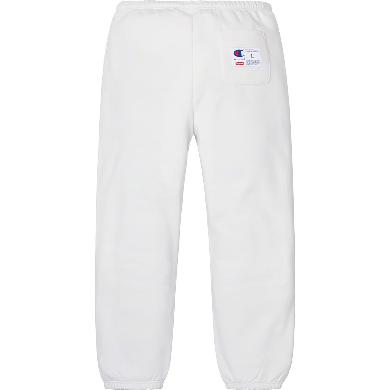 Supreme®/Champion® Chrome Sweatpant view 5